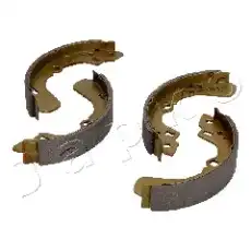 Тормозные колодки барабанные JAPKO 55811