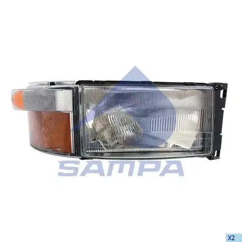 Фара SAMPA 044.237