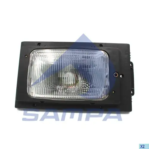 Фара SAMPA 044.407