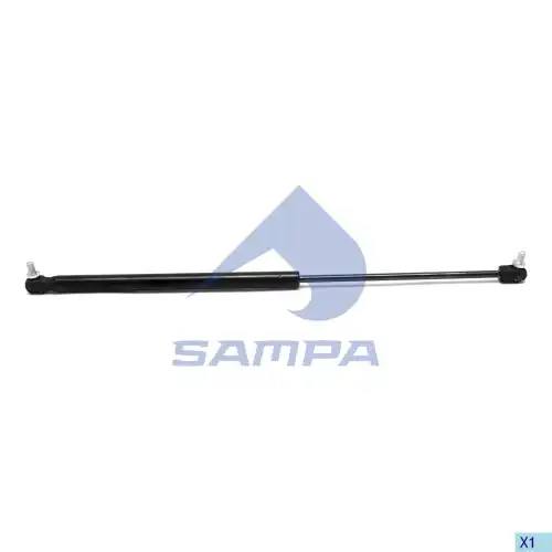 АМОРТИЗАТОР 047.087 SAMPA