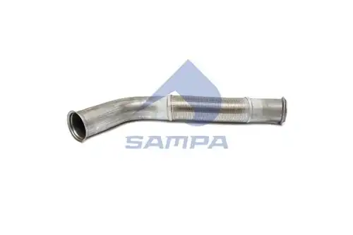 гибкая труба \DAF 051.006 SAMPA