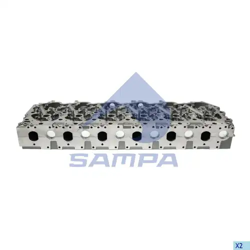 головка цилиндра \DAF 053.004 SAMPA