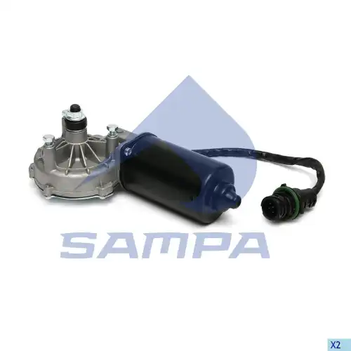053.096 Мотор стеклоочистителя SAMPA