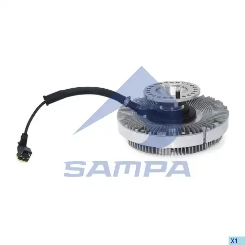 Гидромуфта без крыльчатки 053.309 SAMPA