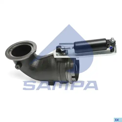 Горный тормоз 053.411 SAMPA
