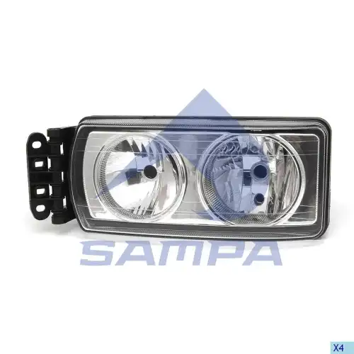 Фара SAMPA 062.061