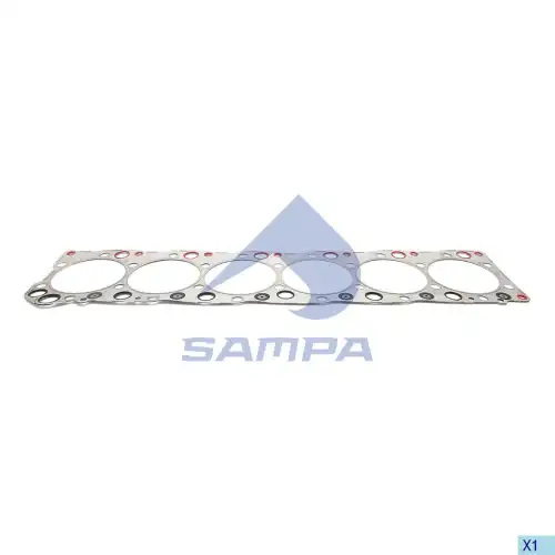 Прокладка ГБЦ SAMPA 064.033