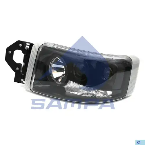 Фара SAMPA 077.258