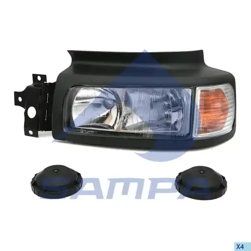 Фара SAMPA 077.264