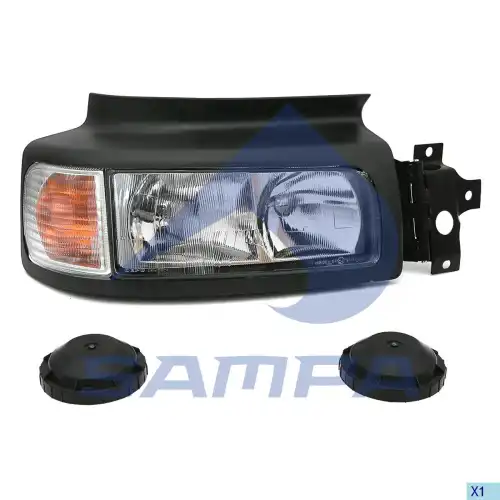 Фара SAMPA 077.265