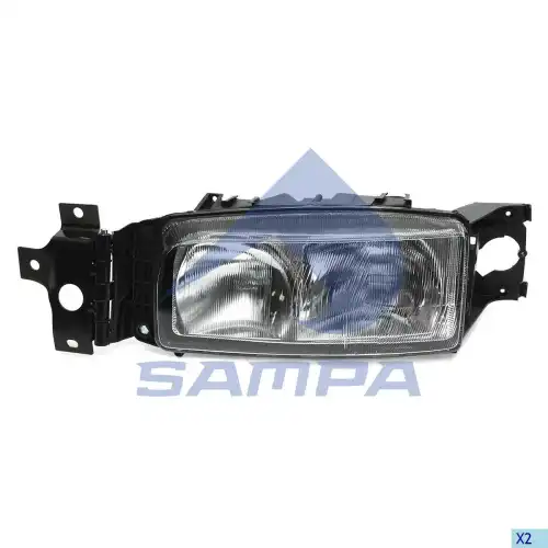 Фара SAMPA 080.1087