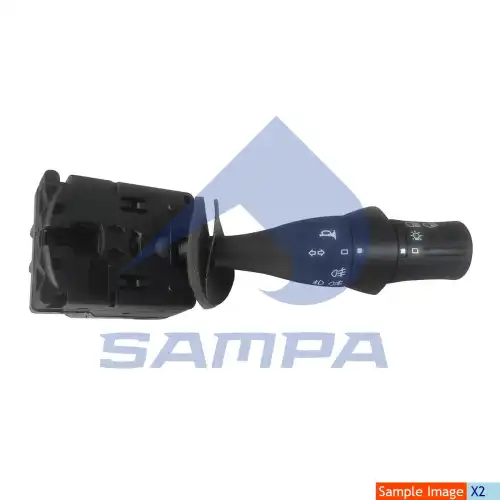 Переключатель подрулевой SAMPA 080.1358