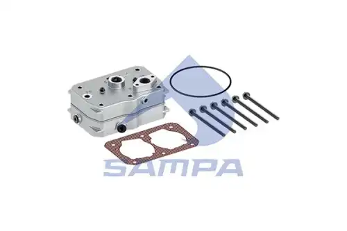 ГБЦ компрессора DAF 093.394 SAMPA