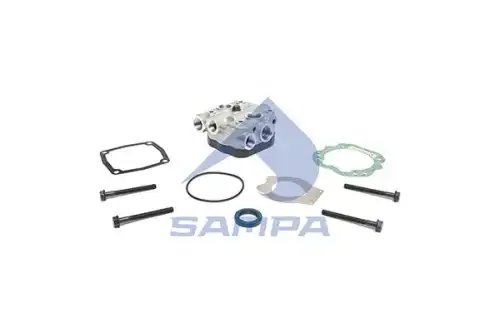 головка цилиндра \MAN 094.358 SAMPA