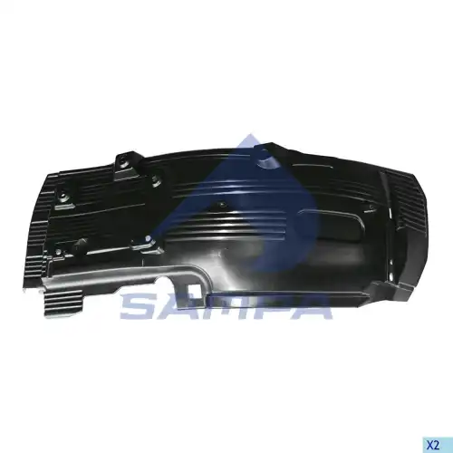 Подкрылок SAMPA 1830 0682
