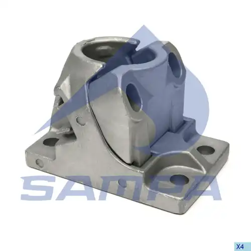Кронштейн брызговика 1830 0789 SAMPA