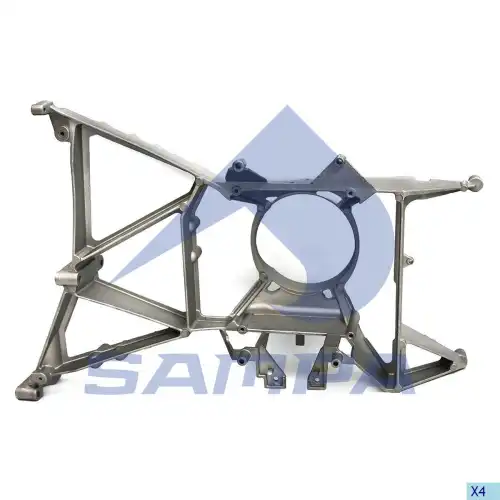 Кронштейн фары левый 1850 0116 SAMPA