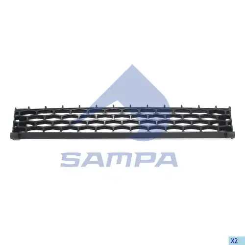 Решетка бампера SAMPA 1850 0319