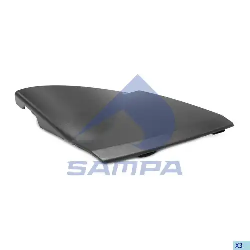 Решетка бампера SAMPA 1850 0415