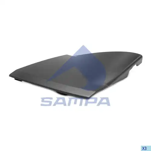 Решетка бампера SAMPA 1850 0416