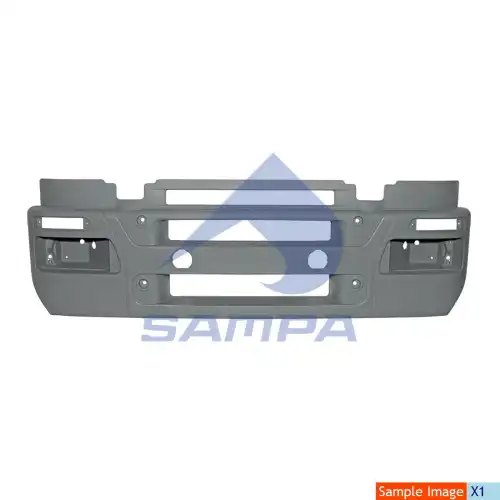 бампер \IVECO 1860 0429 SAMPA