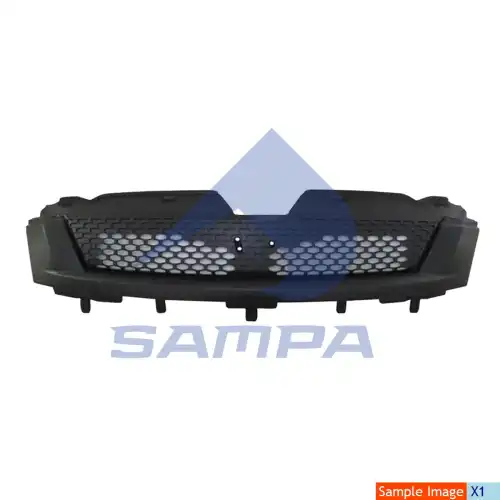 Решетка бампера SAMPA 1860 0529
