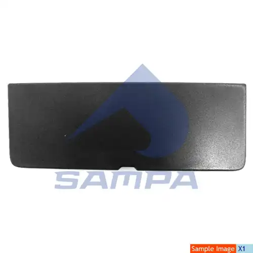 Защита фар SAMPA 1840 0605