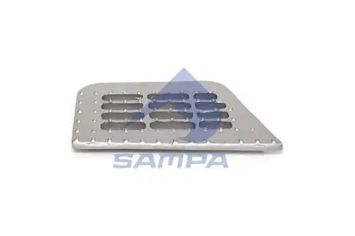 Подножка \DAF 1850 0155 SAMPA