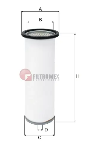 Фильтр воздушный FILTROMEX SE11