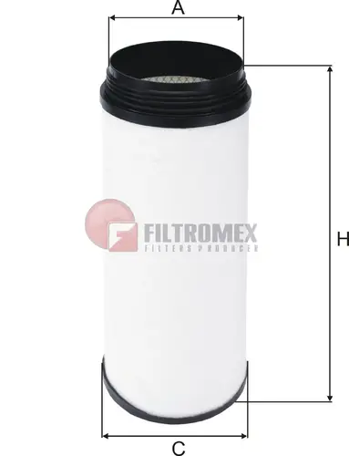 Фильтр воздушный FILTROMEX SE44