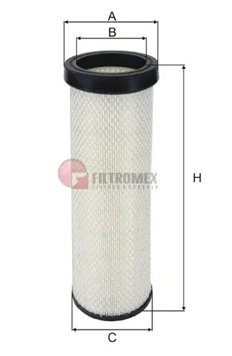 Фильтр воздушный FILTROMEX SE68