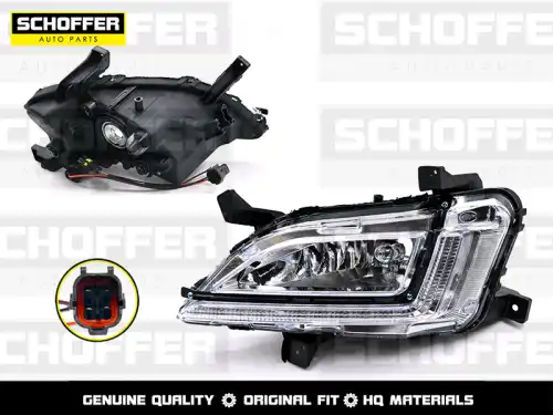Фара противотуманная SCHOFFER SHF-11133