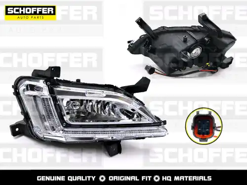 Фара противотуманная SCHOFFER SHF-11134