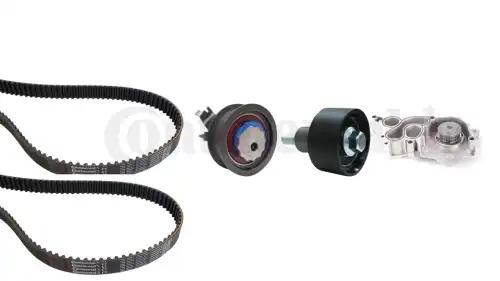 Комплект ремня ГРМ CT1167WP1PRO CONTINENTAL
