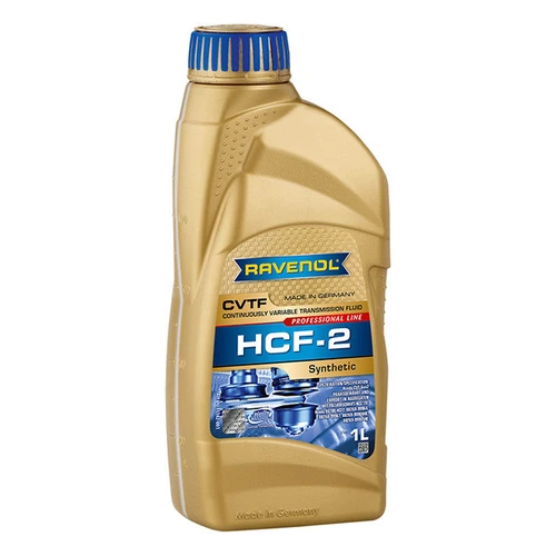Масло для АКПП и ГУР RAVENOL 1211142001 1 л
