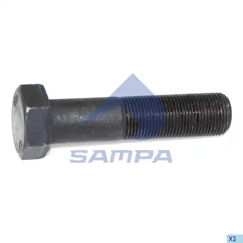 бoлт крепления стабилизатор 102.465 SAMPA