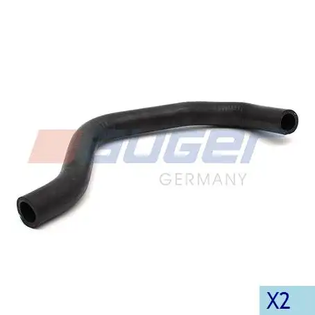 шланг, радиатор 80535 AUGER