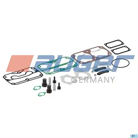 Прокладка ГБЦ AUGER 80922