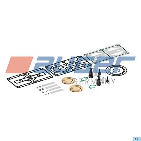 Прокладка ГБЦ AUGER 80934