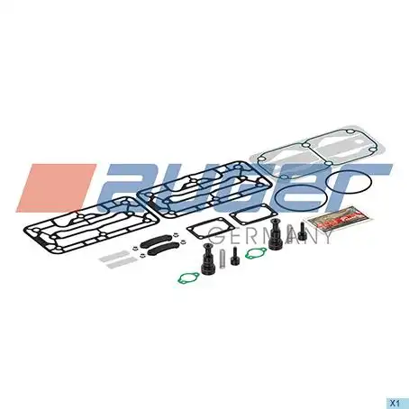 Прокладка ГБЦ AUGER 80945