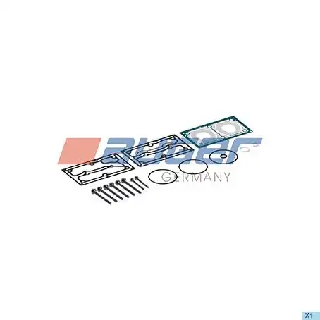 Прокладка ГБЦ AUGER 80968