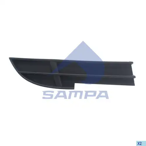 крышка, передняя панель 1810 0868 SAMPA