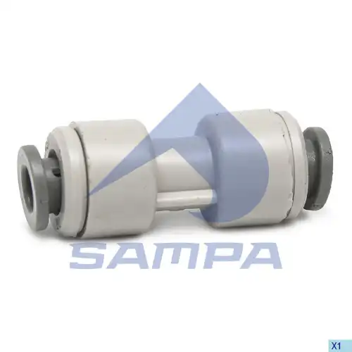 прямой соединительный элемент 096.1229 SAMPA