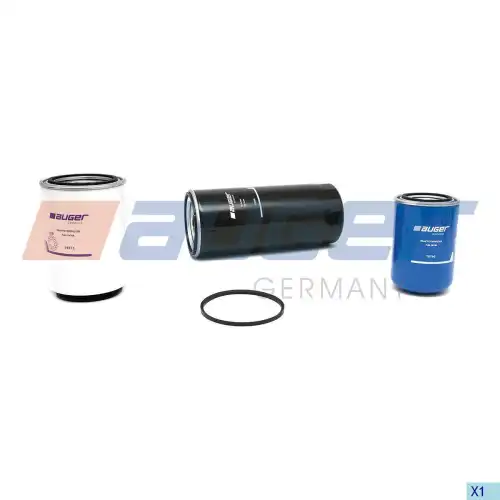 Фильтр масляный AUGER 91063