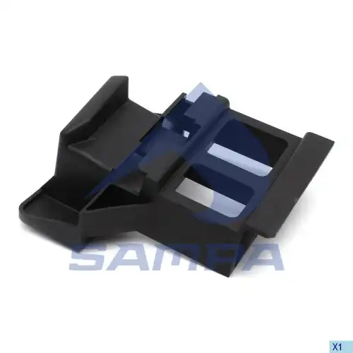 кронштейн, бампер 207.315 SAMPA