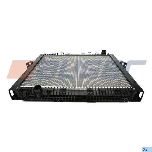 Радиатор системы охлаждения двигателя AUGER 102344