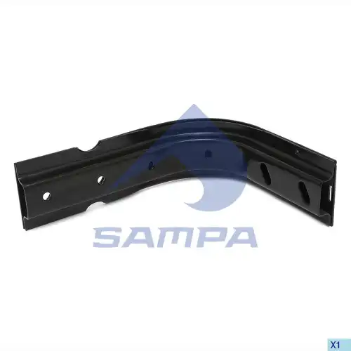 кронштейн бампера \MB 1810 1388 SAMPA