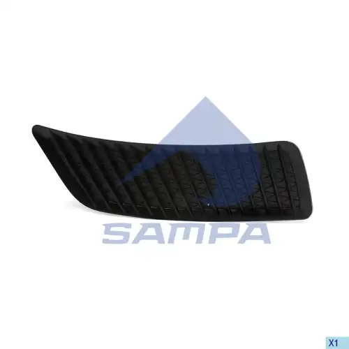 Решетка радиатора SAMPA 1810 1432