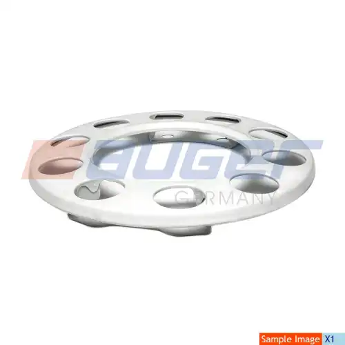 114163 Колпак 10 болтов хромированный MB A9304000020 AUGER