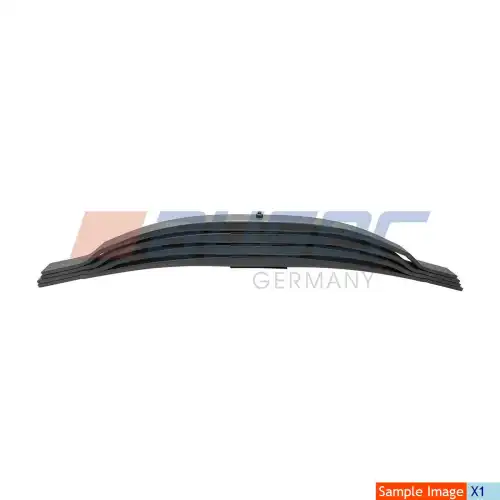 лист рессоры \MB 114301 AUGER